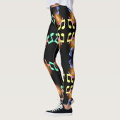 MuziekLeggings Leggings (Links)