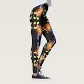 MuziekLeggings Leggings (Rechts)