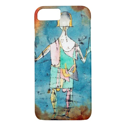 Muziekleider (speler), Klee Case-Mate iPhone Case (Achterkant)