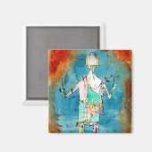 Muziekleider (speler), Klee Magneet (Voorkant / Achterkant)