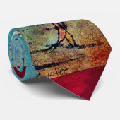 Muziekleider (speler), Klee Stropdas (Opgerold)