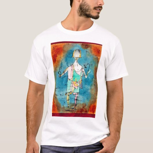 Muziekleider (speler), Klee T-shirt (Voorkant)