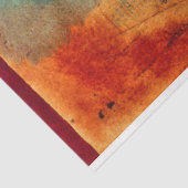 Muziekleider (speler), Klee Tissuepapier (Detail)