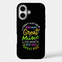 Muziekleraar - Help kinderen met muziek cadeau