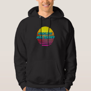 Muziekleraar idea werft beste muzieknoleraar hoodie