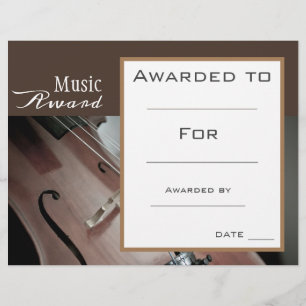 Muziekleraar muziekcello award