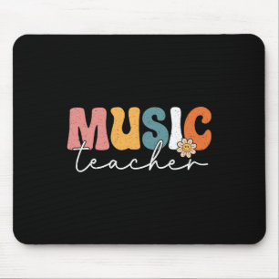 Muziekleraar Terug naar school Muzikant Band 1e Da Muismat