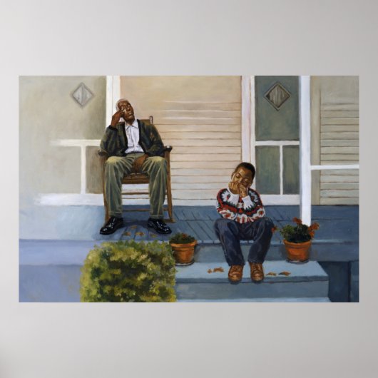 Muziekles 3 2000 poster (Voorkant)