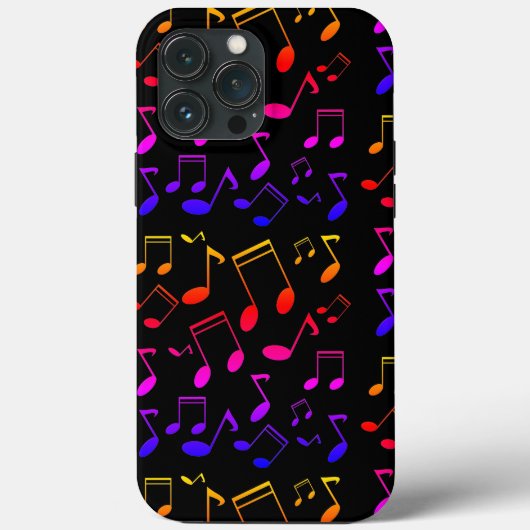 muziekles, notities Case-Mate iPhone case (Achterkant)