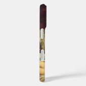 Muziekles van Lord Frederic Leighton Case-Mate iPhone Case (Achterkant / Rechts)