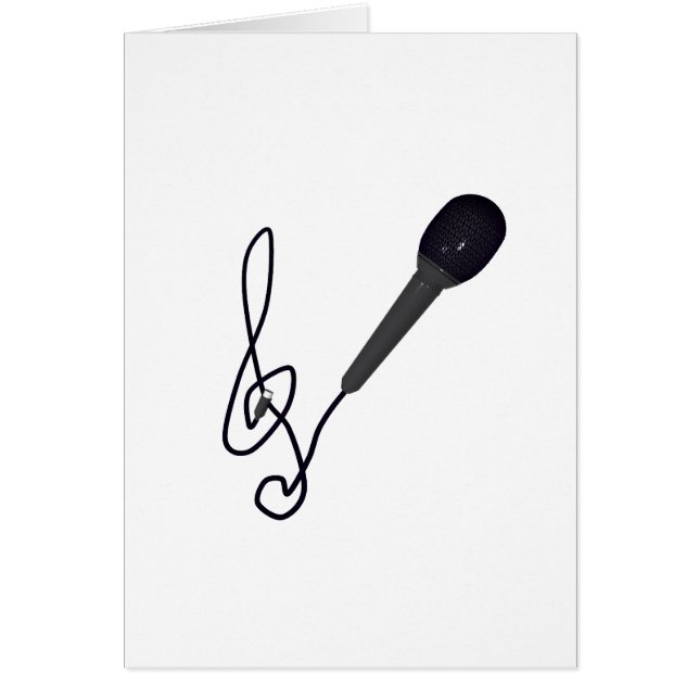 muziekliefhebber (Voorkant)