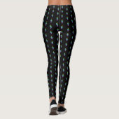 MUZIEKLIEFHEBBERS LEGGINGS (Achterkant)