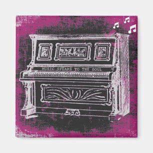 Muziekluidsprekers Magnet Magneet