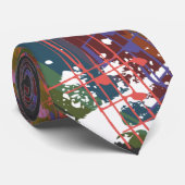 Muziekmaker: muzikant/zanger Musical Arts Stropdas (Opgerold)