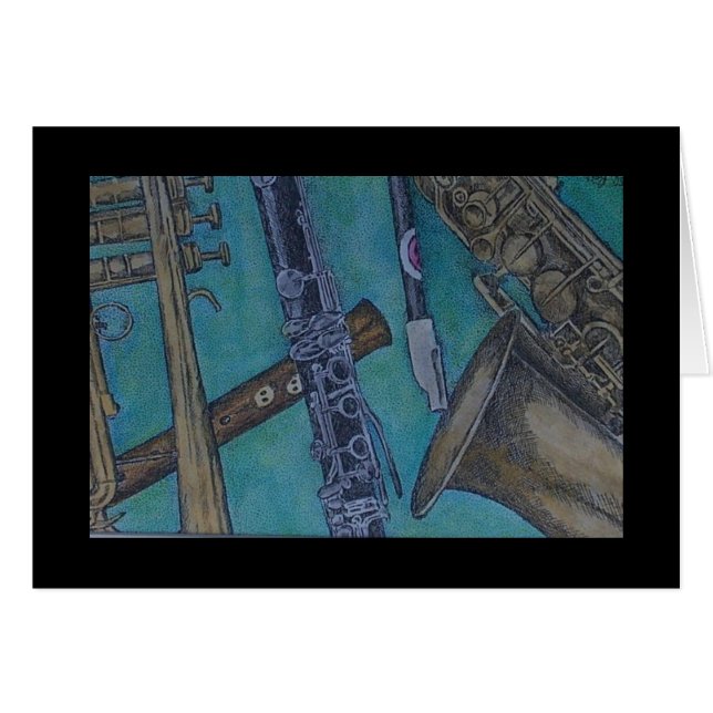 muziekmedaille (Voorkant Horizontaal)