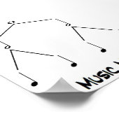 Muziekmeiose Poster (Hoek)