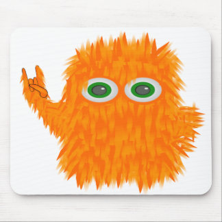 Muziekmonster Muismat