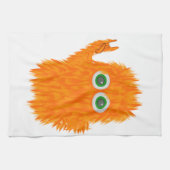 Muziekmonster Theedoek (Horizontaal)