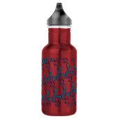 muzieknot waterfles  (Rechts)