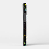 Muzieknoten 5 Case-Mate iPhone case (Achterkant / Rechts)