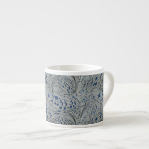 MUZIEKNOTEN-ESPRESSO-MOK ESPRESSO KOP