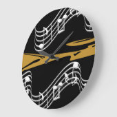 Muzieknoten Grote Klok (Hoek)