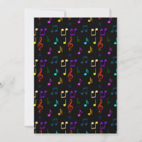 Muzieknoten Musicien Gifts Musical Note Art Lovers