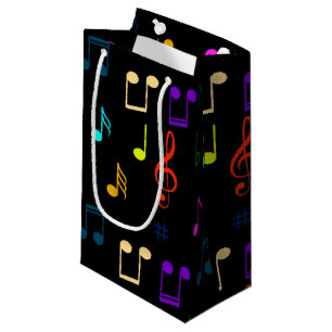 Muzieknoten Muzikant Cadeaus Muzieknote Kunstliefh Klein Cadeauzakje