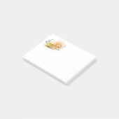 Muzieknoten Opmerkingen plaatsen Post-it® Notes (Schuin)