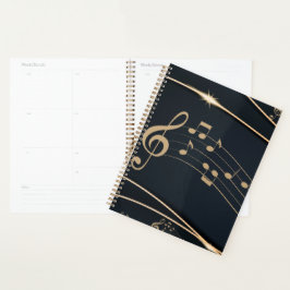 Muzieknoten Planner