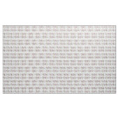 muzieknoten stof (Yard (91,4 cm))