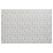 Muzieknoten Stof (Fat Quarter)