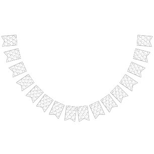 muzieknotitie Pattern Music Theme Treble Clef Vlaggetjes