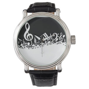 Muzieknotities - Horloge