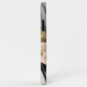 Muzieknotities voor vel Case-Mate iPhone case (Achterkant/rechts)