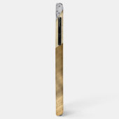 Muzieknotities voor vel Case-Mate iPhone case (Achterkant/links)