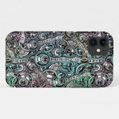 muziekolifant Case-Mate iPhone case (Achterkant (horizontaal))