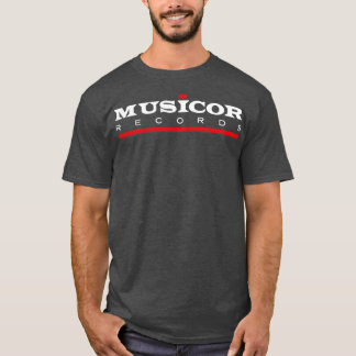 Muziekopnames T-shirt
