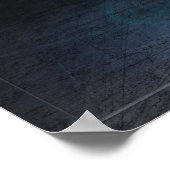 muziekopslag poster (Hoek)