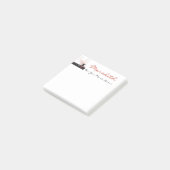 Muziekoverlagen Post-it® Notes (Schuin)