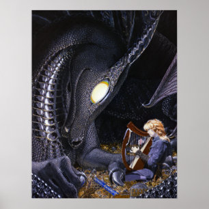 Muziekoverloop - Afdrukken of Posters