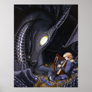 Muziekoverloop - Afdrukken of Posters