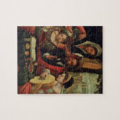 Muziekpartij Legpuzzel (Horizontaal)