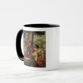 Muziekpartij Mok (Voorkant links)