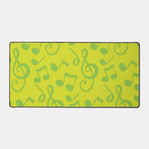 Muziekpatroon Bureaumat
