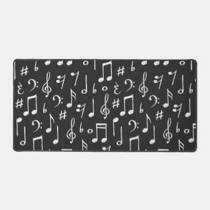 Muziekpatroon Bureaumat
