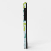 Muziekpatroon Case-Mate iPhone Case (Achterkant/links)