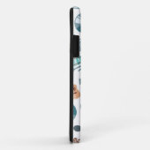Muziekpatroon Case-Mate iPhone Case (Achterkant/rechts)