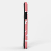 Muziekpatroon Case-Mate iPhone Case (Achterkant/rechts)