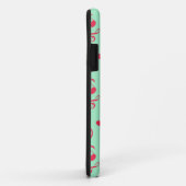 Muziekpatroon Case-Mate iPhone Case (Achterkant/rechts)